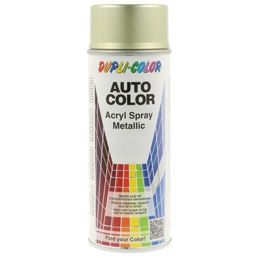 Dupli Auto-Color-Spray 400 ml 539213 AC grün metallic 30-0110